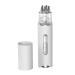 Small scalp slicer head oil roller ball massage comb medicine scalp head liquid brush hair massage clerk tool hair care comb white