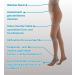 Shop Compression Tights AT - Class 1 Closed Toe Support Tights in Beige | International Shipping Available - Buy Online on GoSupps.com
