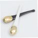 POPETPOP 2pi ces Cuill res M talliques Pour Contour Yeux Et Visage Outils De Soin Al atoires - Buy Online on GoSupps.com