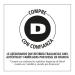 D By Diesel Eau de Toilette for Men Fougere & Amber Scent With Notes of Ginger Bergamot Lavender & Vanilla 1 Fl Oz (Pack of 1) - Buy Online on GoSupps.com