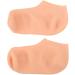 Silicone Socks High Elasticity Aloe Waterproof Moisturizing Socks for Dry Cracked Feet - Buy Online on GoSupps.com