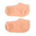 Silicone Socks for Women High Elasticity Aloe Waterproof Silicone Moisturizing Socks Softening Dry Cracked Feet Rough Skins & Anti Slip Aloe Sock for Women Dry Cracking Skin