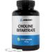 Choline haute dose 700 mg 150 g lules 5 mois Fonction h patique m tabolisme lipidique m moire et fonctions c r brales V gan sans gluten