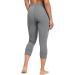 ODLO Women's Thermo Leggings - Active Warm Thermal Underwear for Skiing | XS Steel Grey Melange - Buy Online on GoSupps.com