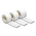Ever Ready First Aid Medical 1 Surgical Cloth Tape - 3 Rolls