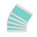 Pack of 60 Double-Sided Adhesive Strips for Hair Extensions | High Strength 4x0.8 cm Replacement Tapes - Buy Online on GoSupps.com