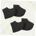 minkissy 2 Pairs Toeless Socks Anti Crack Socks Silicone Heel Socks Cracked Heels Socks Moisturizing Heel Socks Dry Feet Socks Moisturizing Heel Sleeves Foot Spa Socks Anti-Crack Toe Socks 11*10cm - Buy Online on GoSupps.com