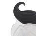 Mustache Pacifier for Babies and Toddlers - Funny Silicone Pacifier, Shower Gift Unisex - Buy Online on GoSupps.com