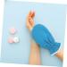 Healeved 2paires Moufles Paraffine Pour Lot Pour Soins Thermiques Spa De Hydratant Pour Maison Et Salon - Buy Online on GoSupps.com