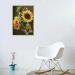 Sunflower Butterfly Cross Stitch Kit - Beginner-friendly Needlepoint Embroidery Kit (11CT) - Arts and Crafts - Buy Online on GoSupps.com