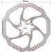 Fat-Cat MTB Bike Mechanical Disc Brake Set - Front & Rear 160mm with Bolts and Cable - TongLi - Buy Online on GoSupps.com
