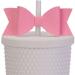 Straw Bow Straw Bow - Reusable Cute Straw s Straw Tips Plugs Decor for Wedding Party Birthday Party Naixue - Buy Online on GoSupps.com