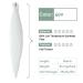 YDDM Pre-Stretched Braiding Hair Extensions - 26 Inch Jumbo Braids (3 Packs White 60#) - Ideal for Braid Hairstyles - Buy Online on GoSupps.com