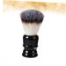 1pc Bristles Beard Brush for Men - Beard Cleaning & Styling Brush | Best Beard Care Tool - Buy Online on GoSupps.com