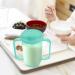 Adult Dysphagia Drinking Cup No-Spill Sippy Cup with Dual Handles Choking-Proof Cup for Limited Mobility and Handicap Spill-Proof Cup with Lid for Adults - Buy Online on GoSupps.com