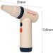 FashionCha Powerful Portable Hair Dryer Fast Drying Three Levels of Wind Speed Adjustment for Outdoor Hotel Women blue - Buy Online on GoSupps.com