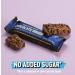 NEW FLAVORS Barebels Protein Bars Variety Pack Chocolate Dough & Cookies & Caramel 20g Protein Low Sugar 1.9oz Bars 8-Count - Buy Online on GoSupps.com