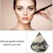 Makeup Sponge Diamond Shape Concealer Sponge Wet Dry Dual Use Beauty Sponge with Box for Cosmetic Liquid Foundation Concealer - Buy Online on GoSupps.com