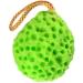 FRCOLOR Set of 6 Schauball Honeycomb Bath Ball Shower Ball Bath Sponge Bee Honeycomb Bath Flower No Latex - Buy Online on GoSupps.com