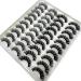HBZGTLAD 20 Pairs Fluffy False Lashes - Natural Volume 3D Faux Mink Lashes (H07) - International Shipping Available - Buy Online on GoSupps.com