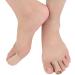 Toe Cap Sets for Ultimate Protection | Prevent Blisters Bunions & Hammer Toes - Large Size - Buy Online on GoSupps.com