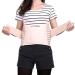 3 in 1 Postpartum Recovery Waist Support Belt | Women's Hip Cincher & Body Shaper | XL Tummy Slimming Belt for After Birth - Buy Online on GoSupps.com
