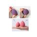 SINEN 4-Piece Makeup Sponge Set with Blender Holder - Perfect for Liquid, Cream, and Powder Makeup - Buy Online on GoSupps.com
