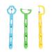 Tongue-tip exercise equipment set for and adults-mouth muscle training equipment trainer for language disorders and oral health-3-part