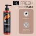 Lisap Refresh Camellia Oil Conditioner Mask - Color Depositing Gloss Treatment for Dry Damaged or Color Treated Hair 8.45 oz - Buy Online Internationally - Buy Online on GoSupps.com