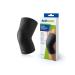 Sports Edition Knee Brace Closed Patella | Compression Sleeve for ACL MCL Injury Recovery Support Black Small Black Small