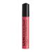 NYX PROFESSIONAL MAKEUP Liquid Suede Cream Lipstick - Life's A Beach (Bright Coral) Life's A Beach 0.13 Fl Oz (Pack of 1)