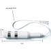 Buy KM-503 Incontinence Stimulation Electrode for Kegel Toner - Pelvic Floor EMS | Worldwide Shipping - Buy Online on GoSupps.com