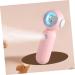 VINTORKY 1pc Mini Humidifier Face Water Sprayer Nano Face Spray Nano Steamer Mister Nano Mist Spray Pink 13.6x5.5cm Pink - Buy Online on GoSupps.com