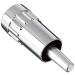 Lixit L100 Water Faucet Automatic Fountain for Dogs and Other Pets. Pack of 1
