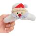 xbiez Plush Hair Claw Clip for Kids Adult Christmas Festival Party Hairclip Girl Hair Barrettes Crab Hair Clip Party Headdress Blue santa claus - Buy Online on GoSupps.com