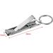 QXSJEDYCH Nail Clippers Ultra-Thin Foldable Hand Toe Nail Clippers Cutter Trimmer Stainless Keychain Wholesale Quality Cutters for Manicure Scissors Nails - Buy Online on GoSupps.com