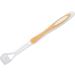 ZALING 3-Sided Soft Bristle Toothbrush for Adults - Yellow | Manual Toothbrush - Buy Online on GoSupps.com