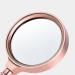Magnifying Glass 10X Handheld Magnifier Metal Handle Bronze Crafts Reading Magnifying Glass for Kids Science Small Gift - Buy Online on GoSupps.com