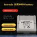 68300900 Battery 3.6V 1.2A - 2 Pack Rechargeable for HETRONIC Remote Control | International Shipping Available - Buy Online on GoSupps.com