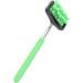 Telescopic Back Massager Stick - Muscle Pain Relief Roller for Men & Women - Green | International Shipping - Buy Online on GoSupps.com