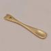 Desikixudy 5pcs Mini Metal Makeup Spatula Set for Eyebrow and Lipstick (Gold) - Buy Online on GoSupps.com