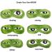 Avertan Kids Frog Sleep Mask | Comfortable Eyeball Design | Adjustable Elastic Strap - Buy Online on GoSupps.com