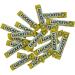 Lockets Throat Sweets Lozenges Honey & Lemon Hamper - 12 Tubes of 41g - Refillable Tin - Menthol & Eucalyptus - Buy Online on GoSupps.com