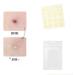 DERKOLY 24 Patches Beauty Acne Patch Set Pimple Treatment Face Spot Scare Care Blemish Remover Stickers - Buy Online on GoSupps.com