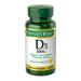Nature's Bounty Vitamin D3 1000IU - 120 Softgels