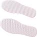 Goege Disposable Breathable Insole - 10 Pairs, Natural Odor Eliminator for Feet - Buy Online on GoSupps.com