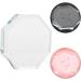 Glass Eyelashes Extension Adhesive Glue Holder Eyelashes Grafting Pads Makeup Tool - Buy Online on GoSupps.com