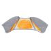 Shoulder Warmer Neck Heat Pad Shoulder Massager Pad Hot Shoulder Compress Double Shoulder Support Brace Double Shoulder Brace Microwavable Heating Pads Miss Scarf The Shoulder