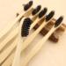 N-amboo Hard Bristle Bamboo Toothbrush for Adults - Pack of 6 - Buy Online on GoSupps.com