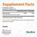 SPEC Zinc 30mg - Highly Absorbable BioAvailable Antioxidant Vitamin Supplement for Men & Women - 120 Veg Capsules (4 Months Supply) - Buy Online on GoSupps.com